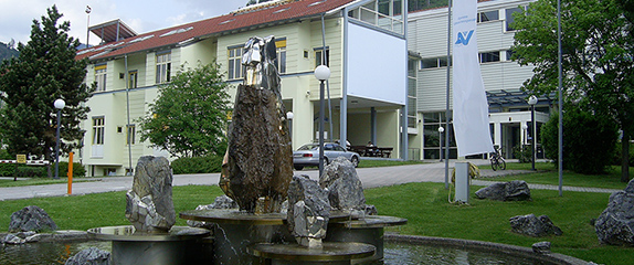 AUVA-Unfallkrankenhaus Steiermark, Standort Kalwang