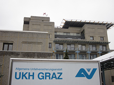 Erster internationaler Tag der Patientensicherheit im UKH Graz