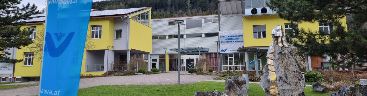 AUVA-Unfallkrankenhaus Steiermark - Standort Kalwang
